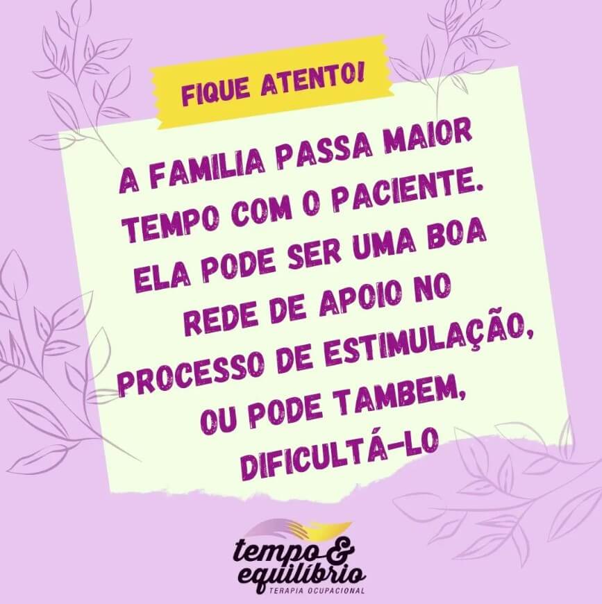 orientação familiar